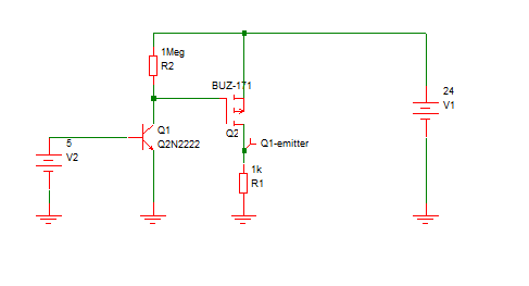 Circuit picture